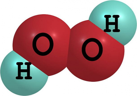 Apa oxigenata