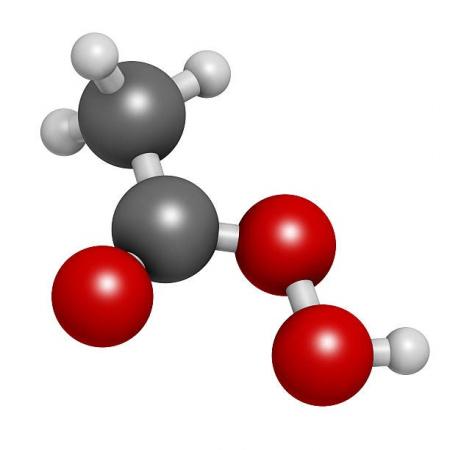 Acid peracetic